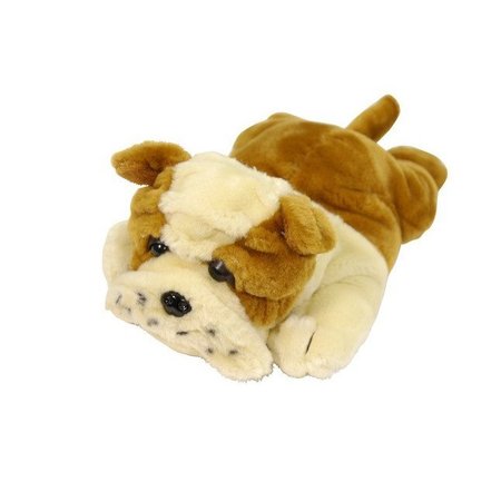 ABILITATIONS Small Weighted Bulldog, 5 Pounds CC202